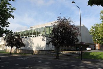 Leamington Spa Royal Spa Centre — photo 1