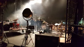 Live at the Big Top — photo 1