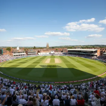 THE COOPER ASSOCIATES COUNTY GROUND — photo 1