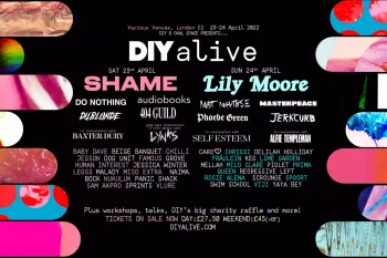 DIY Alive Festival — photo 1