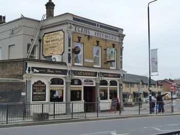 THE CART & HORSES — photo 1