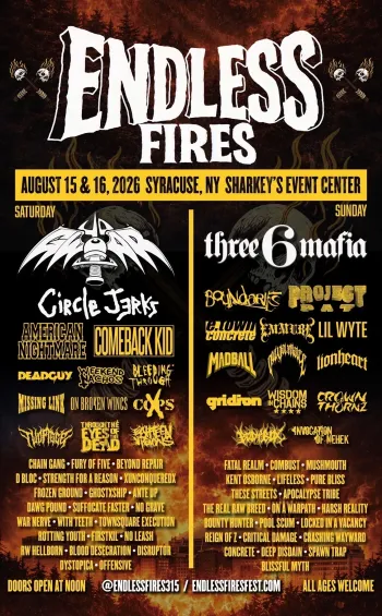 Endless Fires Fest — photo 1