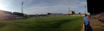 Dalymount Park — photo 1
