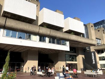Barbican Hall — photo 1