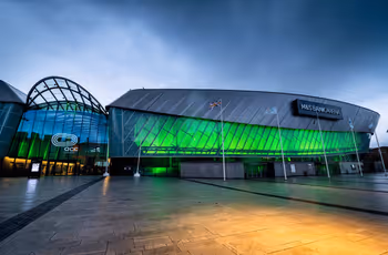 MGS Bank Arena — photo 1