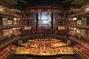 Symphony Hall - Evening — photo 1