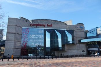 Symphony Hall - Matinee — photo 1