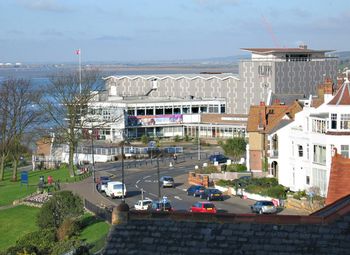 Cliffs Pavilion - Evening — photo 1