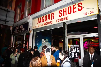 Jaguar Shoes — photo 1