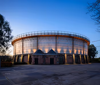 Gashouder — photo 1