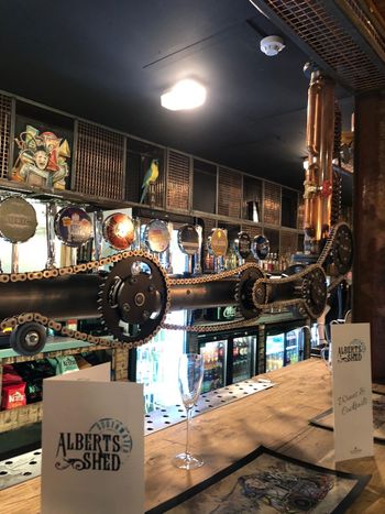 Albert's Shed — photo 1