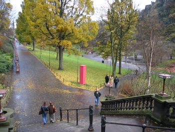 West Princes Street Gardens — photo 1
