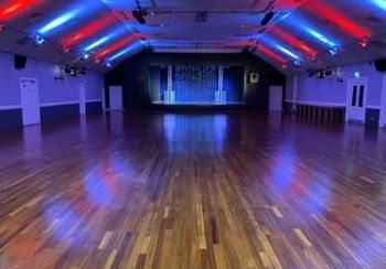Assembly Hall — photo 1