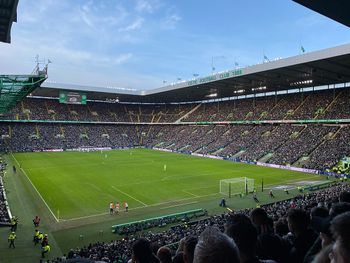 Celtic Park — photo 1