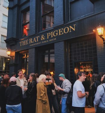 The Rat & Pigeon — photo 1