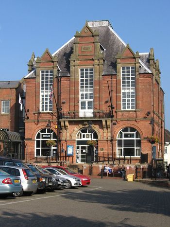 Town Hall — photo 1