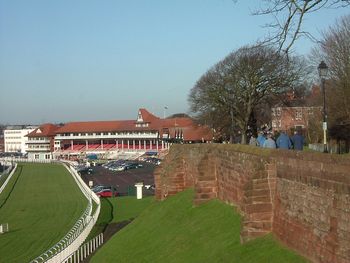 Racecourse — photo 1