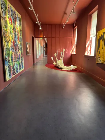 Irish Museum of Modern Art Kilmainham — photo 1