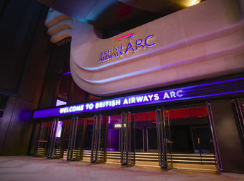 London British Airways Arc — photo 1