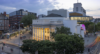 Concert Hall — photo 1