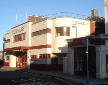 Connaught — photo 1