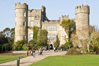 Malahide Castle — photo 1