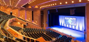 The Convention Centre Dublin — photo 1