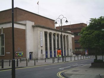 The Civic at The Halls — photo 1