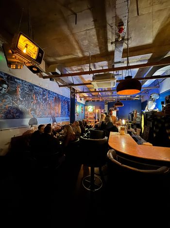 The Black Heart & Lost Souls Pizza — photo 1