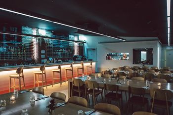 The Zinc Bar, SWG3 — photo 1