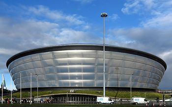 OVO Hydro Arena — photo 1