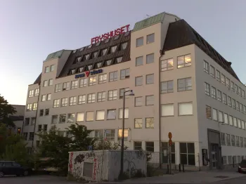 Fryshuset Small Arena — photo 1