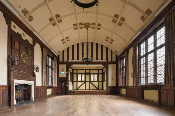 Morris Hall — photo 1