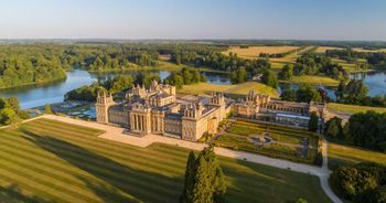 Blenheim Palace — photo 1
