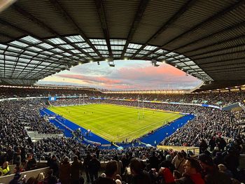 Murrayfield Stadium — photo 1