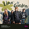 Lime Garden gig poster