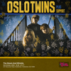Oslo Twins plus support gig poster