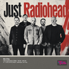 Just Radiohead gig poster