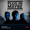 PLUG IN MAYBE & TYPHOONS gig poster
