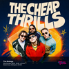 The Cheap Thrills gig poster