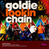 Goldie Lookin Chain JJ Bull gig poster
