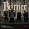 Burner gig poster