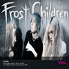 FROST CHILDREN gig poster
