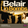 The Belair Lip Bombs gig poster