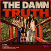 The Damn Truth X Crobot The Damn Truth, Crobot gig poster