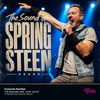 The Sound of Springsteen gig poster