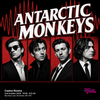 Antarctic Monkeys gig poster