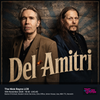 Del Amitri gig poster