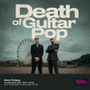 Death of Guitar Pop gig poster
