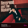 Reverend and the Makers: Album Launch Show Reverend and the Makers gig poster